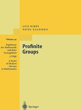 【预售】Profinite Groups