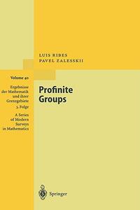 【预售】Profinite Groups