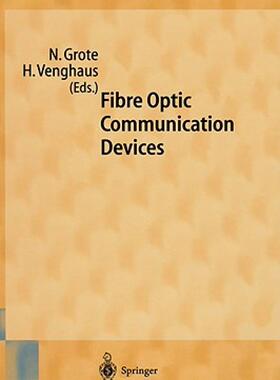 【预售】Fibre Optic Communication Devices