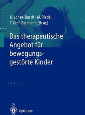 【预售】Das Therapeutische Angebot Fur Bewegungsgestorte
