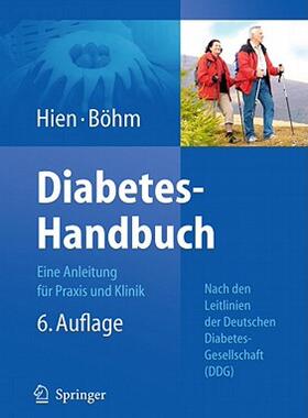 【预售】Diabetes-Handbuch: Eine Anleitung Fur Praxis Und