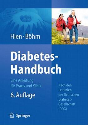 【预售】Diabetes-Handbuch: Eine Anleitung Fur Praxis Und