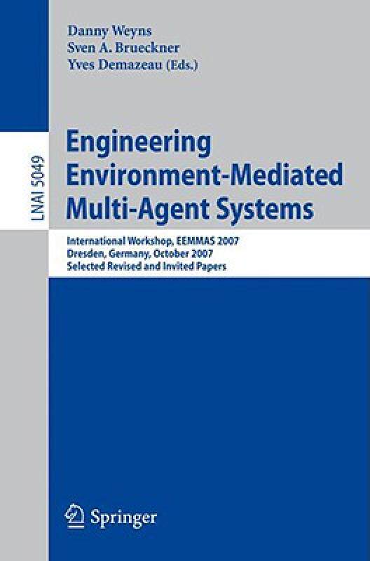 【预售】Engineering Environment-Mediated Multi-Agent