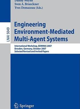 【预售】Engineering Environment-Mediated Multi-Agent