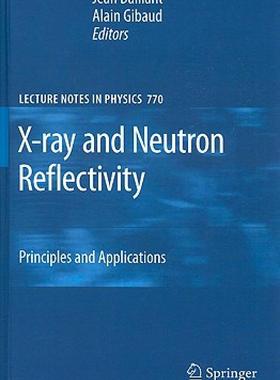 【预售】X-Ray and Neutron Reflectivity: Principles and