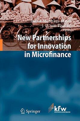 【预售】New Partnerships for Innovation in Microfinance