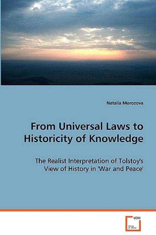 【预售】From Universal Laws to Historicity of Knowledge