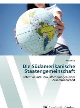 【预售】Die S Damerikanische Staatengemeinschaft