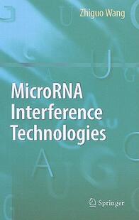 【预售】MicroRNA Interference Technologies