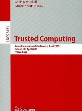 【预售】Trusted Computing: Second International Conference