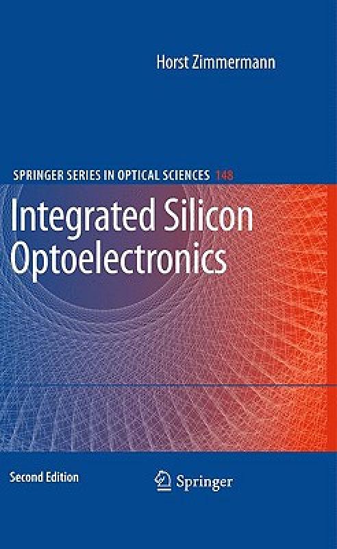 【预售】Integrated Silicon Optoelectronics