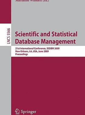 【预售】Scientific and Statistical Database Management: 21st