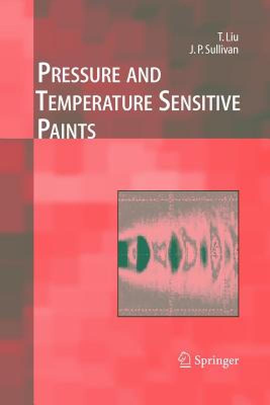 【预售】Pressure and Temperature Sensitive Paints