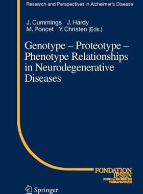 【预售】Genotype - Proteotype - Phenotype Relationships in