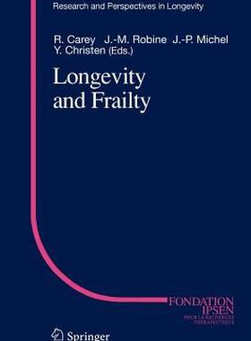 【预售】Longevity and Frailty