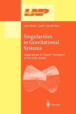 【预售】Singularities in Gravitational Systems: Applications
