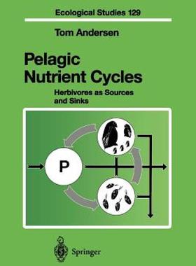【预售】Pelagic Nutrient Cycles: Herbivores as Sources and