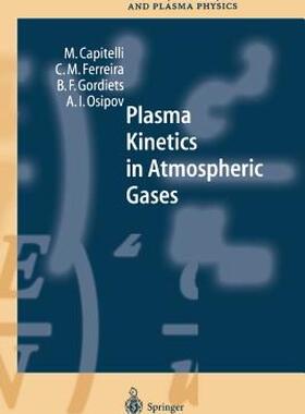 【预售】Plasma Kinetics in Atmospheric Gases