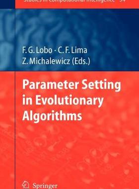 【预售】Parameter Setting in Evolutionary Algorithms