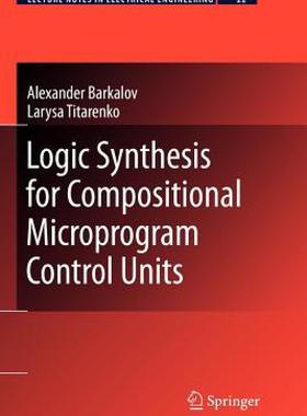 【预售】Logic Synthesis for Compositional Microprogram
