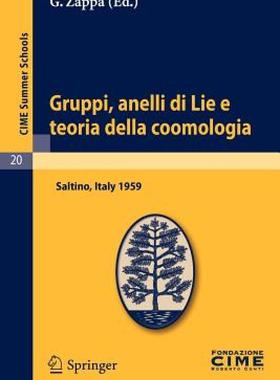 【预售】Gruppi, Anelli Di Lie E Teoria Della Coomologia:
