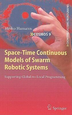 【预售】Space-Time Continuous Models of Swarm Robotic