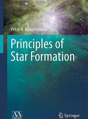 【预售】Principles of Star Formation