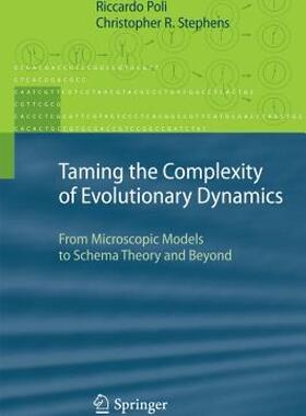 【预售】Taming the Complexity of Evolutionary Dynamics: From