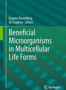 【预售】Beneficial Microorganisms in Multicellular Life