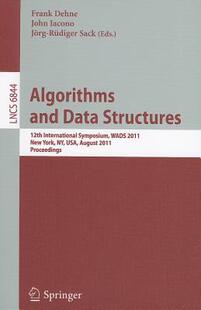 and Algorithms Data Structures International 12th 预售