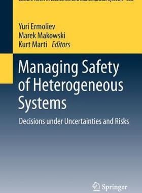 【预售】Managing Safety of Heterogeneous Systems: Decisions