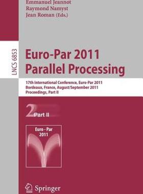 【预售】Euro-Par 2011 Parallel Processing: 17th