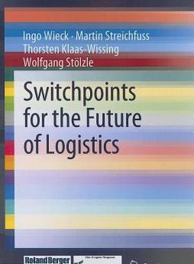 【预售】Switchpoints for the Future of Logistics