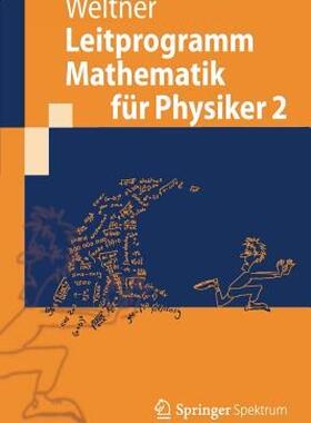 【预售】Leitprogramm Mathematik F R Physiker 2