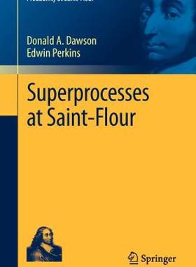 【预售】Superprocesses at Saint-Flour