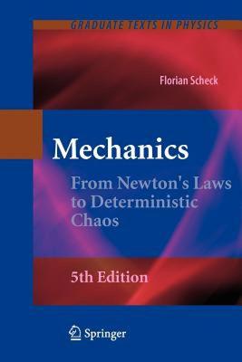 【预售】Mechanics: From Newton's Laws to Deterministic