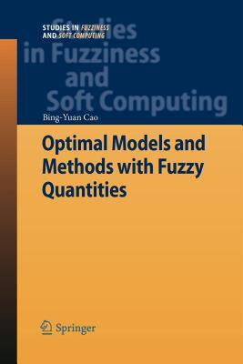 【预售】Optimal Models and Methods with Fuzzy Quantities