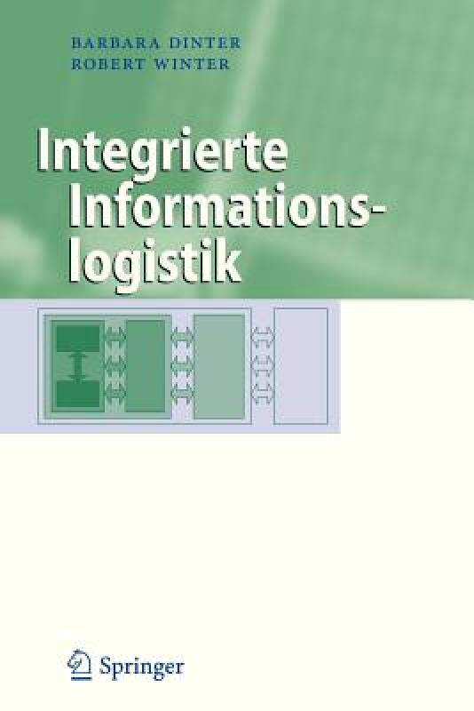 【预售】Integrierte Informationslogistik
