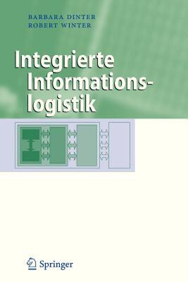 【预售】Integrierte Informationslogistik