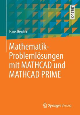 【预售】Mathematik-Problemlosungen Mit MathCAD Und MathCAD