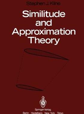 预订 【】Similitude and Approximation Theory