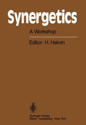 【预售】Synergetics: A Workshop Proceedings of the