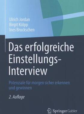 【预售】Das Erfolgreiche Einstellungs-Interview: Potenziale