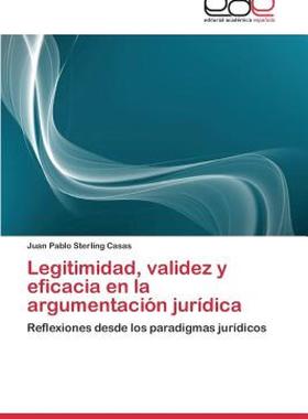 【预售】Legitimidad, Validez y Eficacia En La Argumentacion