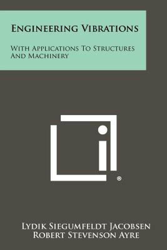 【预售】Engineering Vibrations: With Applications to
