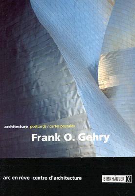 【预售】Frank O. Gehry: Architecture Postcards / Cartes