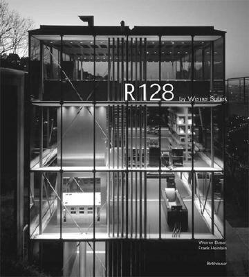 【预售】R 128 by Werner Sobek: Bauen Im 21. Jahrhundert /