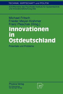 【预售】Innovationen in Ostdeutschland: Potentiale Und