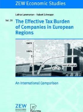【预售】The Effective Tax Burden of Companies in European