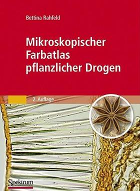 【预售】Mikroskopischer Farbatlas Pflanzlicher Drogen